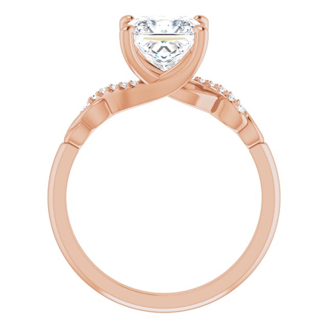 Rose Gold-Square