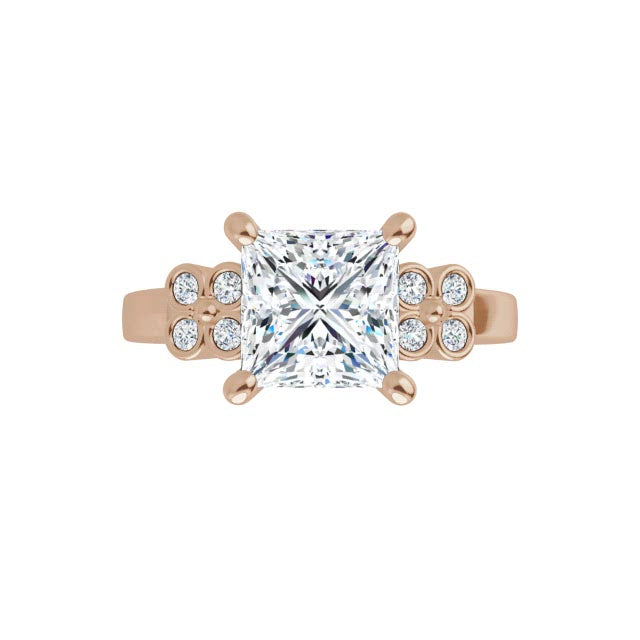 Rose Gold-Square