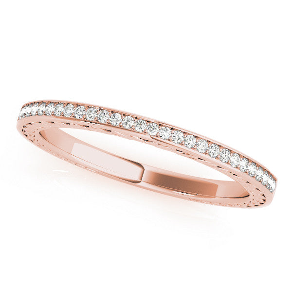 Rose-Gold-Round