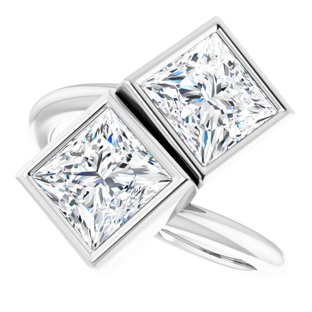 White Gold-Square