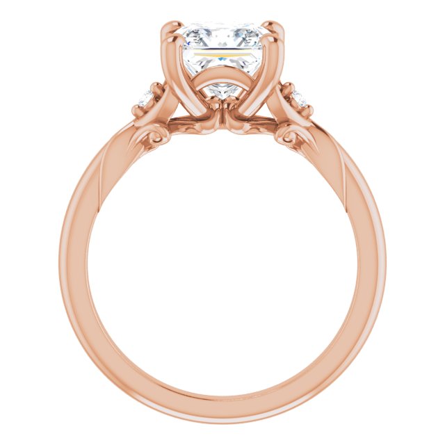 Rose Gold-Square