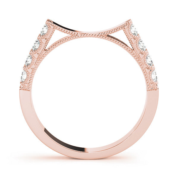 Rose-Gold-Round