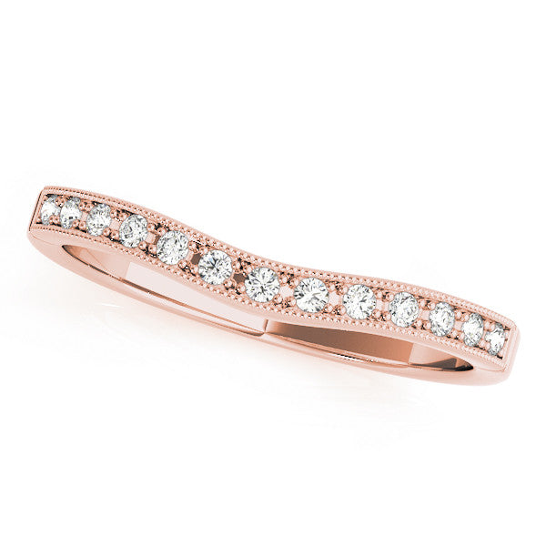 Rose-Gold-Round