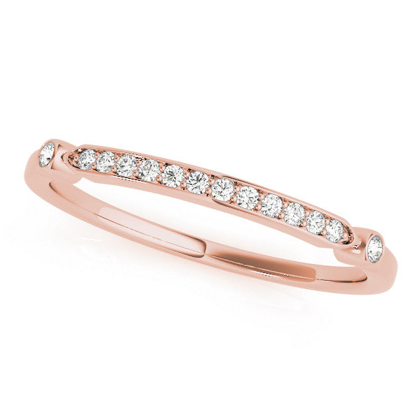 Rose-Gold-Round