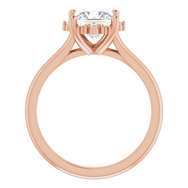 Rose Gold-Square