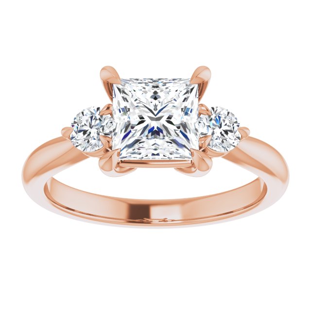 Rose Gold-Square