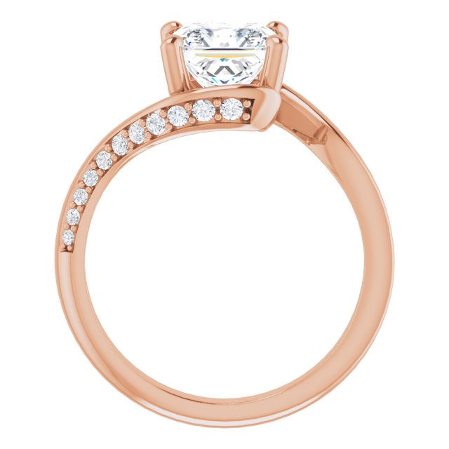 Rose Gold-Square