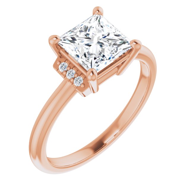 Rose Gold-Square