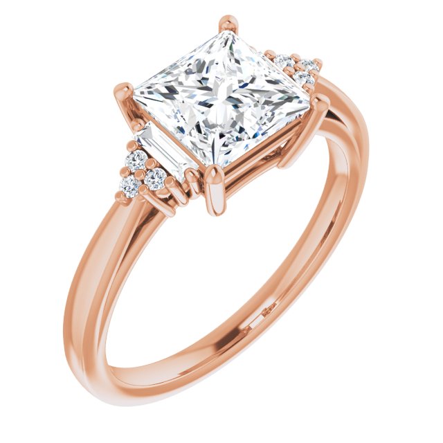 Rose Gold-Square