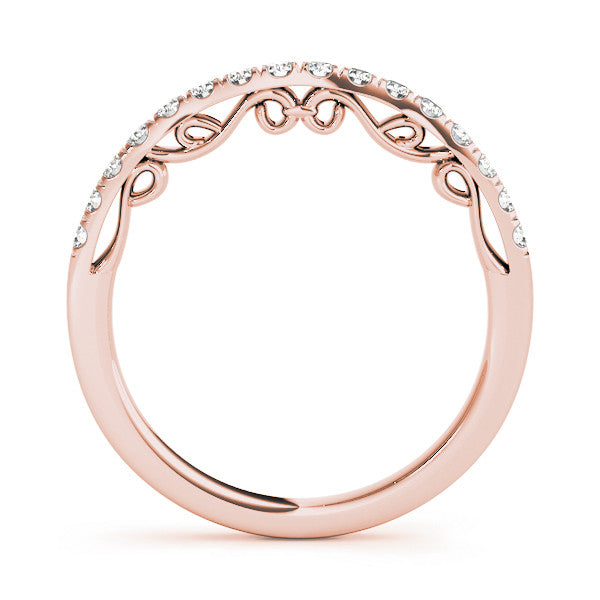 Rose-Gold-Round