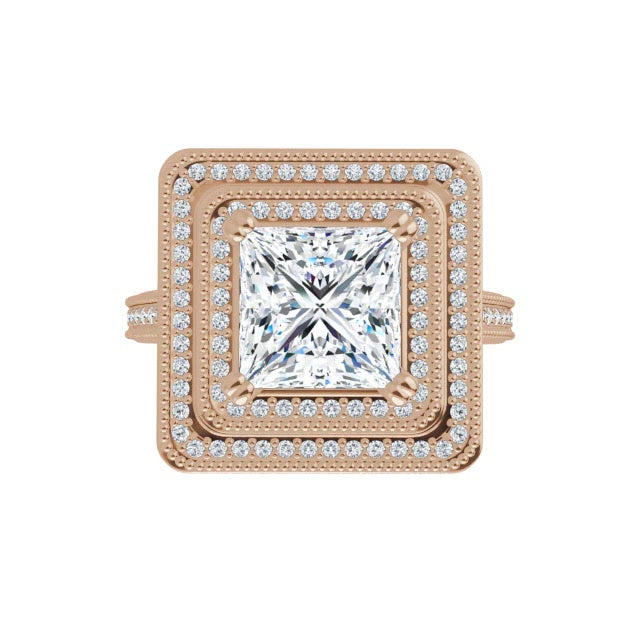 Rose Gold-Square