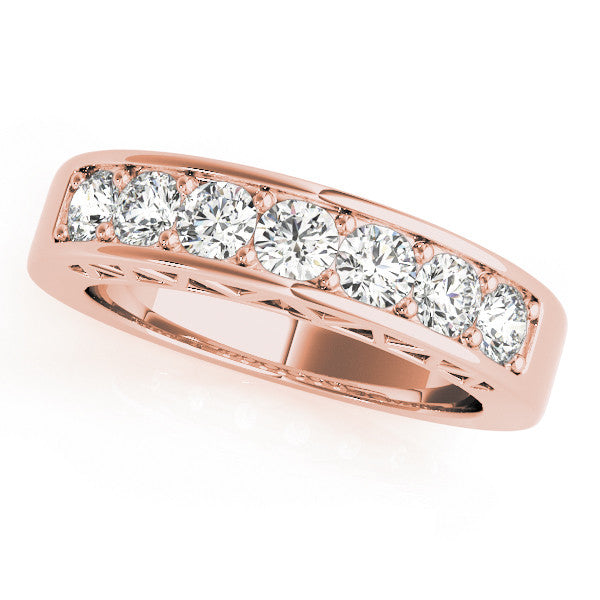 Rose-Gold-Round