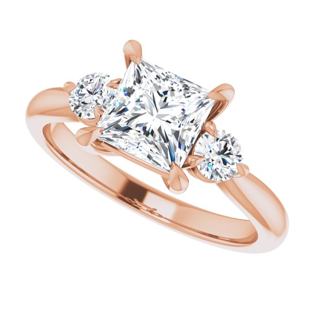 Rose Gold-Square