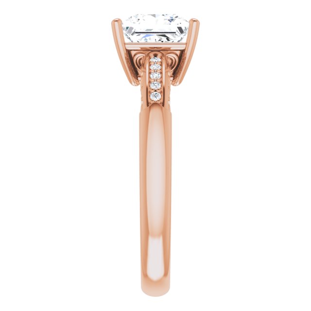 Rose Gold-Square