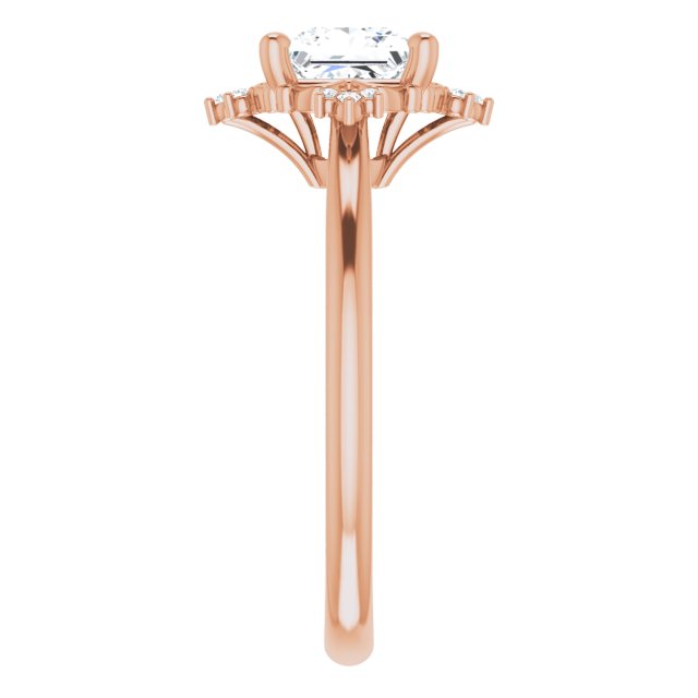 Rose Gold-Square