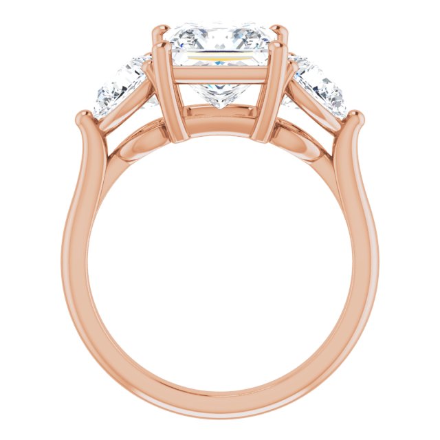 Rose Gold-Square