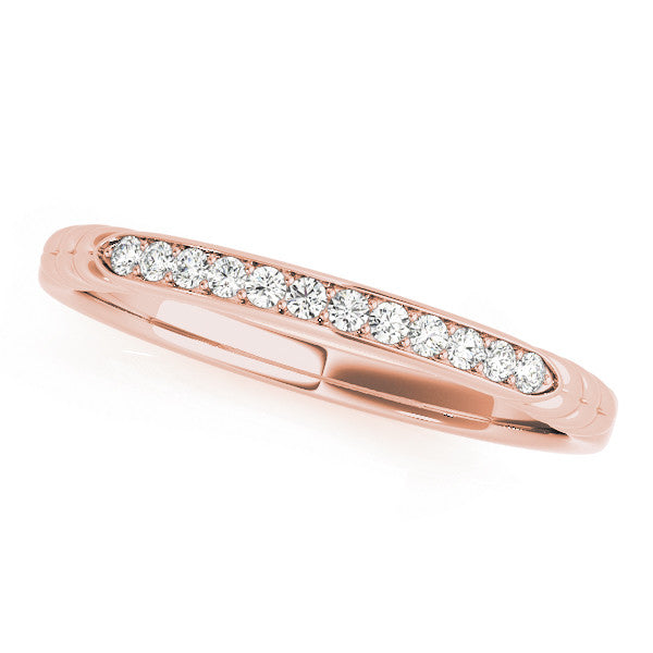 Rose-Gold-Round