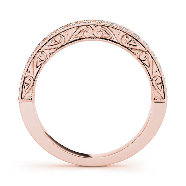 Rose-Gold-Round