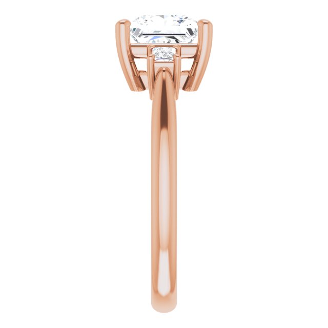 Rose Gold-Square