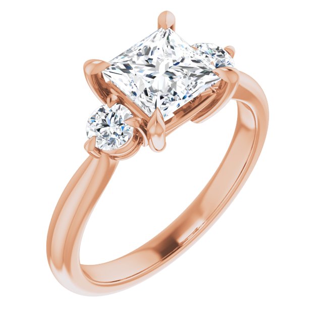 Rose Gold-Square