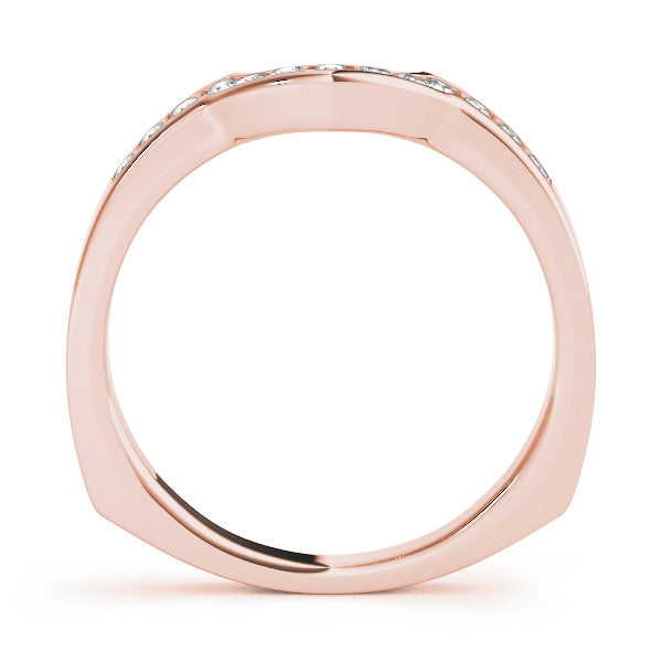 Rose-Gold-Round