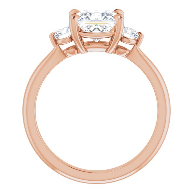 Rose Gold-Square