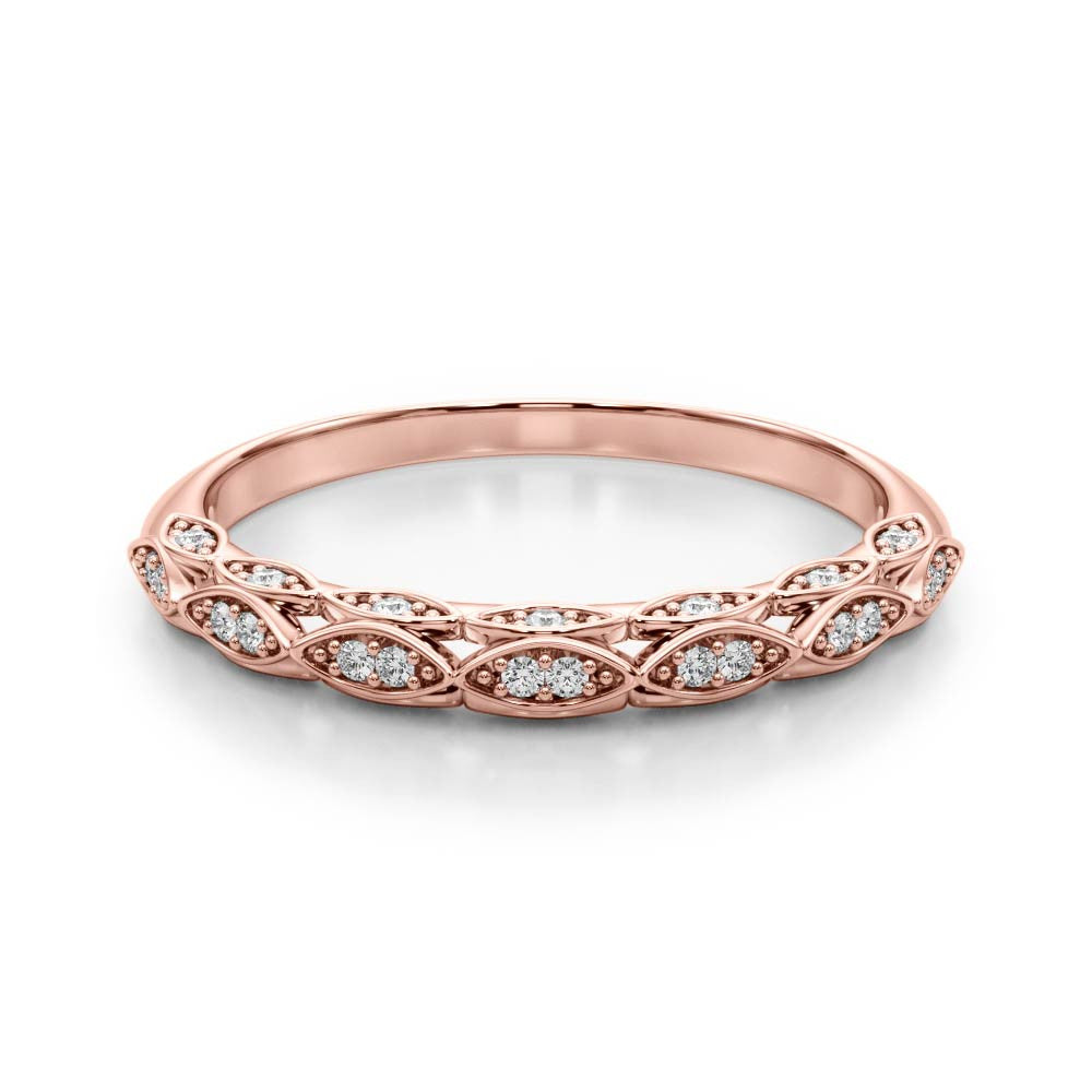 Rose-Gold-Round