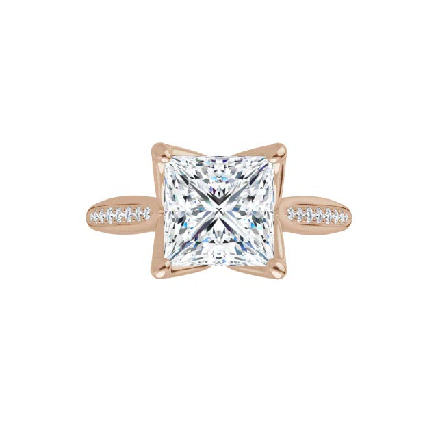 Rose Gold-Square