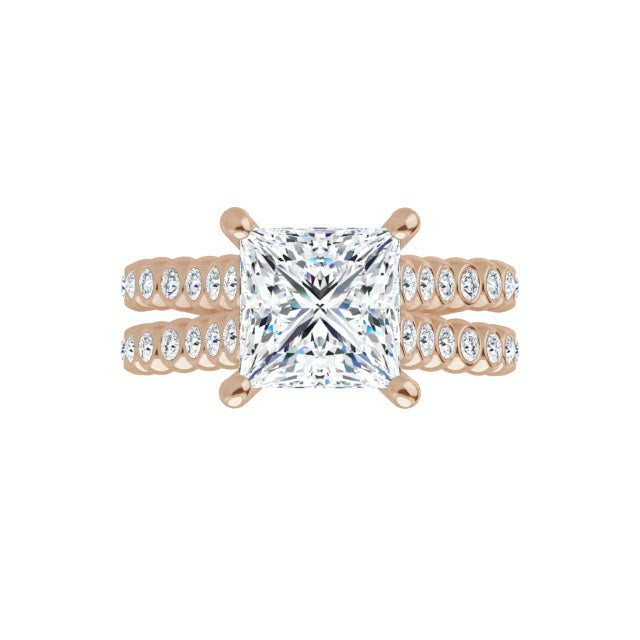 Rose Gold-Square