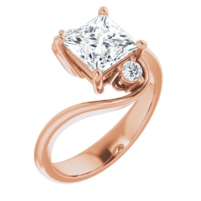 Rose Gold-Square