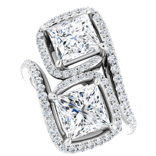White Gold-Square