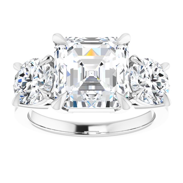 Platinum-Asscher
