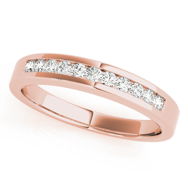 Rose-Gold-Round