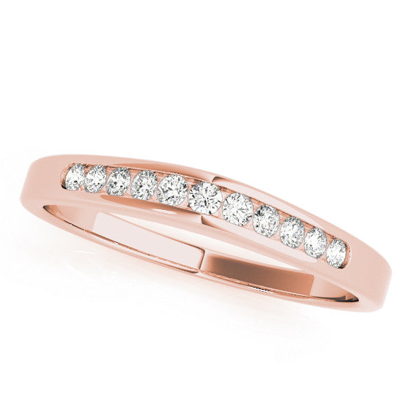 Rose-Gold-Round