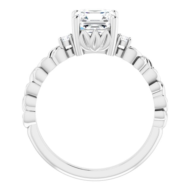 Platinum-Asscher