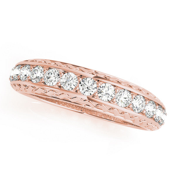 Rose-Gold-Round