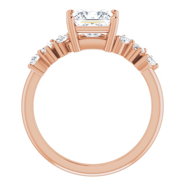 Rose Gold-Square