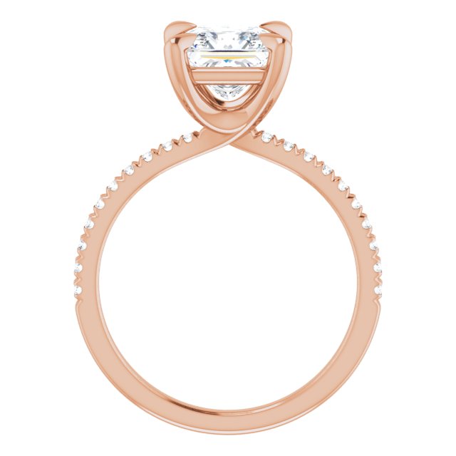 Rose Gold-Square