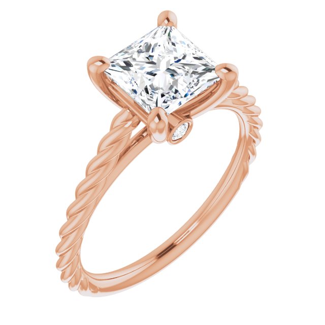 Rose Gold-Square