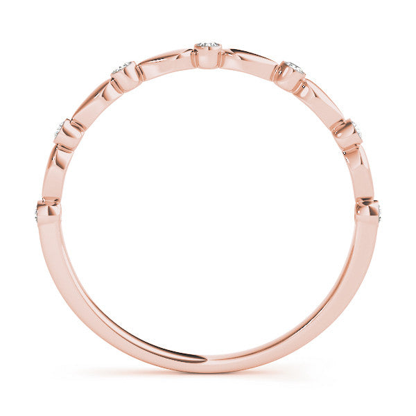 Rose-Gold-Round