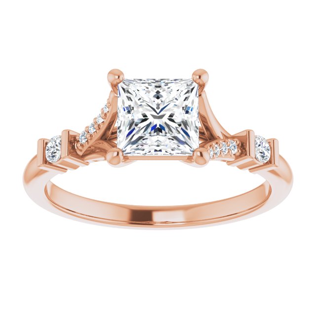 Rose Gold-Square