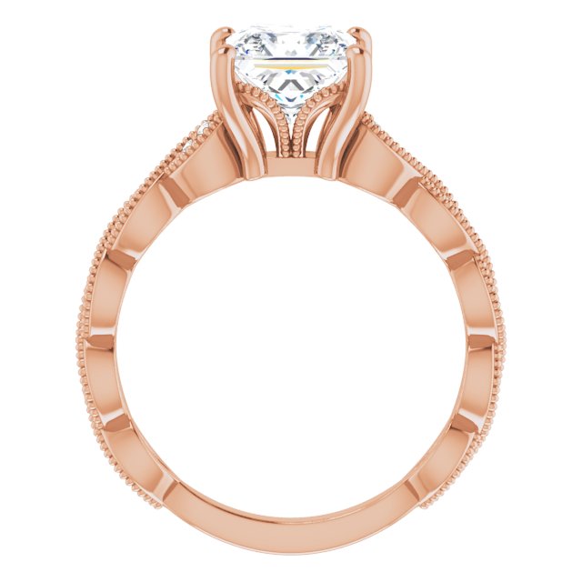 Rose Gold-Square