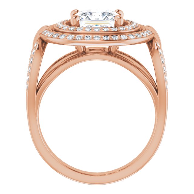 Rose Gold-Square