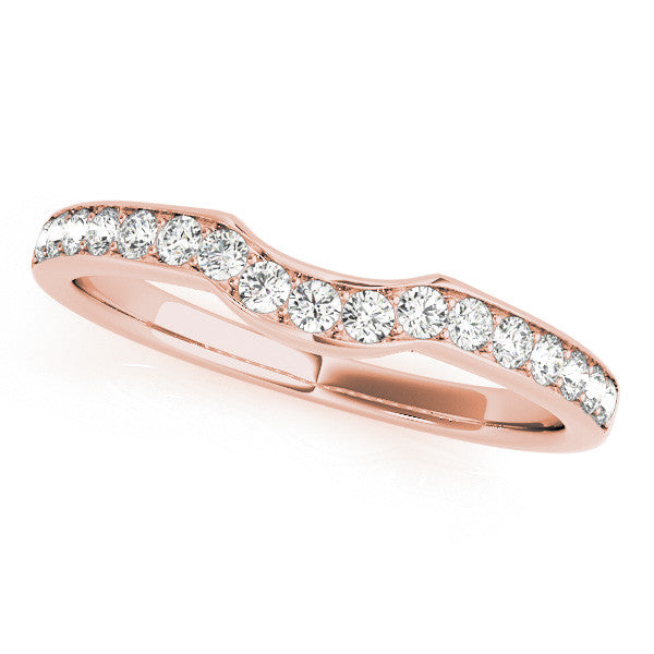 Rose-Gold-Round