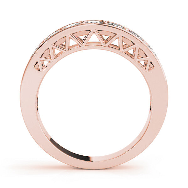 Rose-Gold-Round