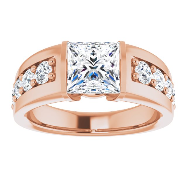 Rose Gold-Square