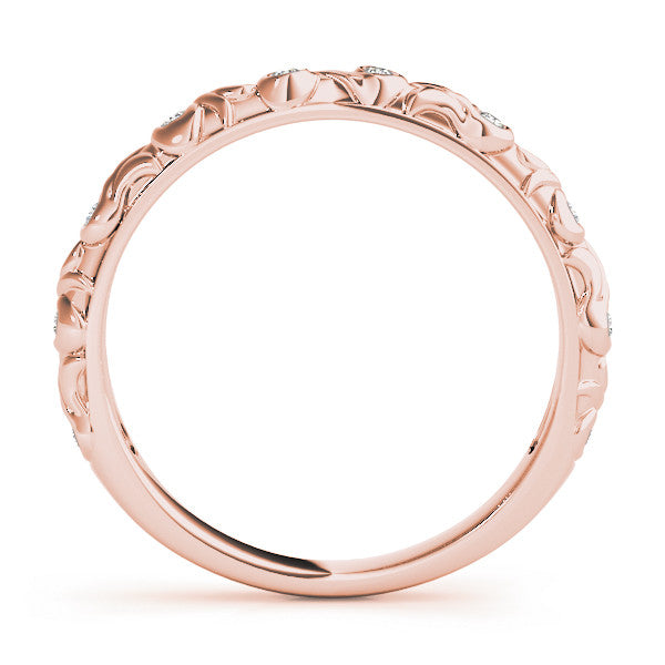 Rose-Gold-Round