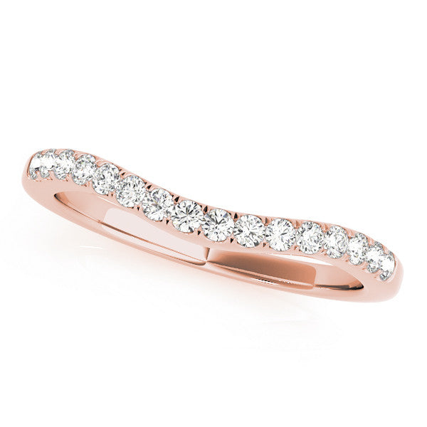 Rose-Gold-Round