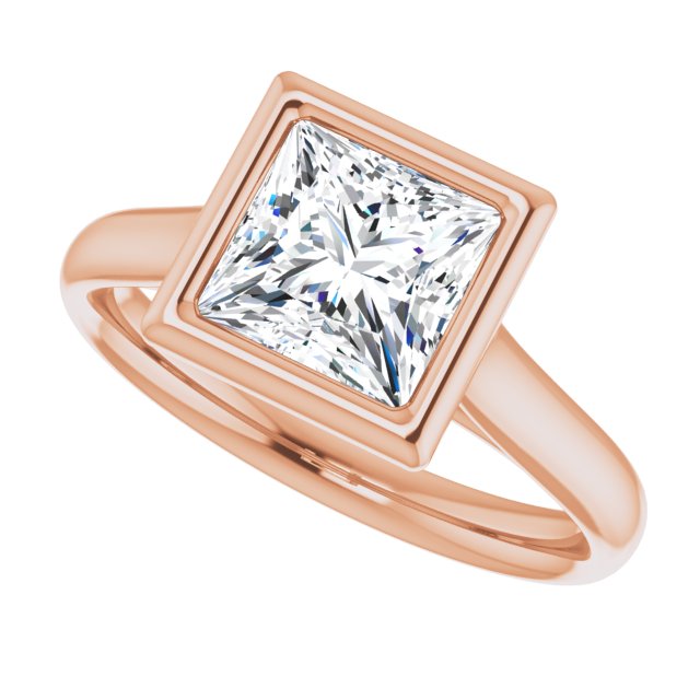 Rose Gold-Square