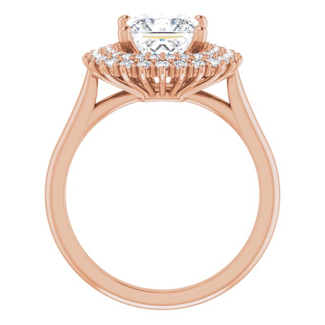 Rose Gold-Square